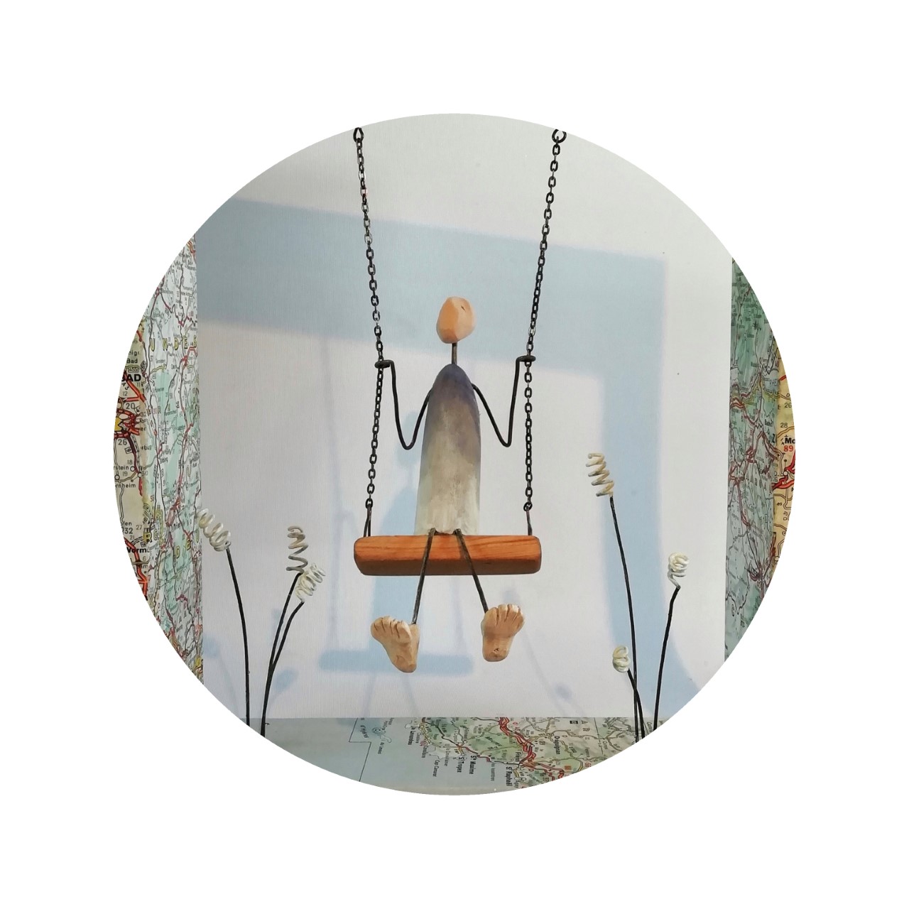 Hannah Mathison exhibits at TU : PLEI / 20-25 JULY – Maria Stadnicka